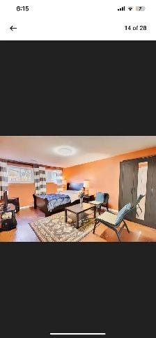 1 Bedroom Basement Apart. for Rent in Grapeview( St.Catharines) - Photo 2