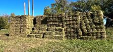 2nd cut Alfalfa Squares and Rounds