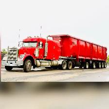 Truck driver