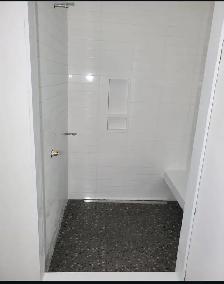 Washroom/Bathroom Renovation - Photo 2