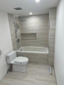Washroom/Bathroom Renovation - Photo 5