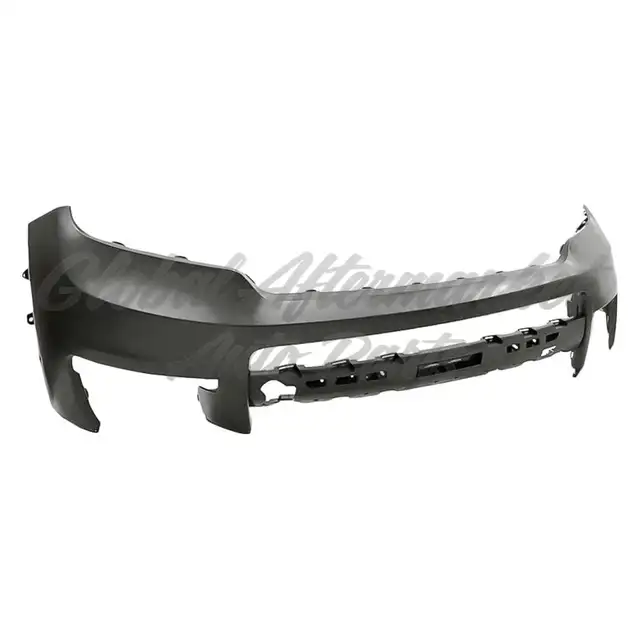 Jeep Grand Cherokee L 2021-2024 Bumper Front Upper Primed With