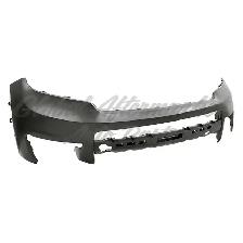 Jeep Grand Cherokee L 2021-2024 Bumper Front Upper Primed With