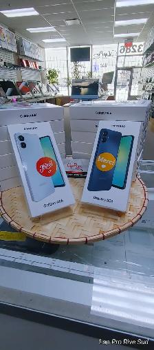 Téléphone Samsung A06NEUF Camera 50Mp ✔️✔️