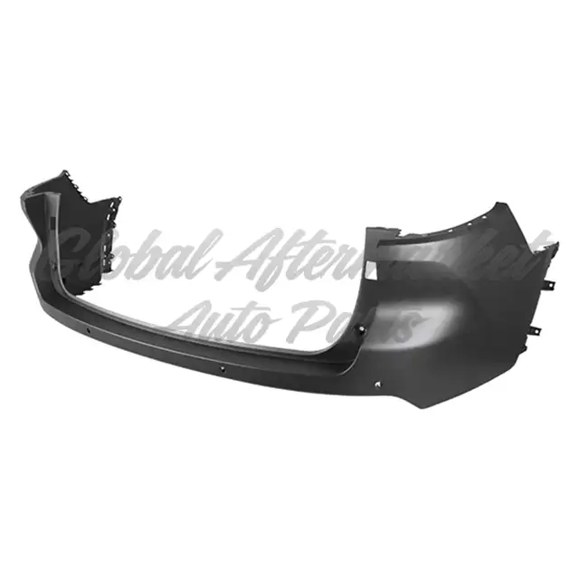 Jeep Grand Cherokee L 2021-2025 Bumper Rear Upper Primed