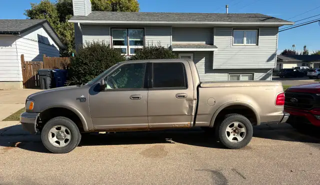 for sale 2003 F150