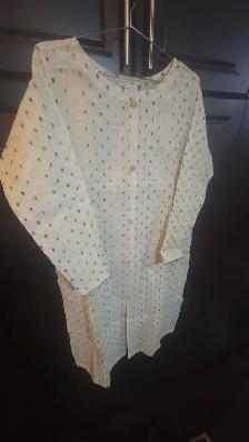 Brand New Ready-Made Kurti / Kameez – Large –