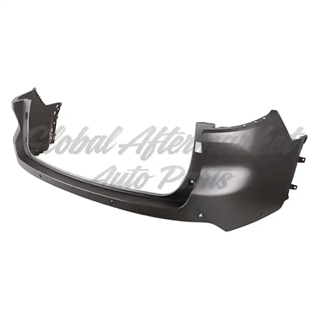 Jeep Grand Cherokee L 2021-2025 Bumper Rear Upper Primed With
