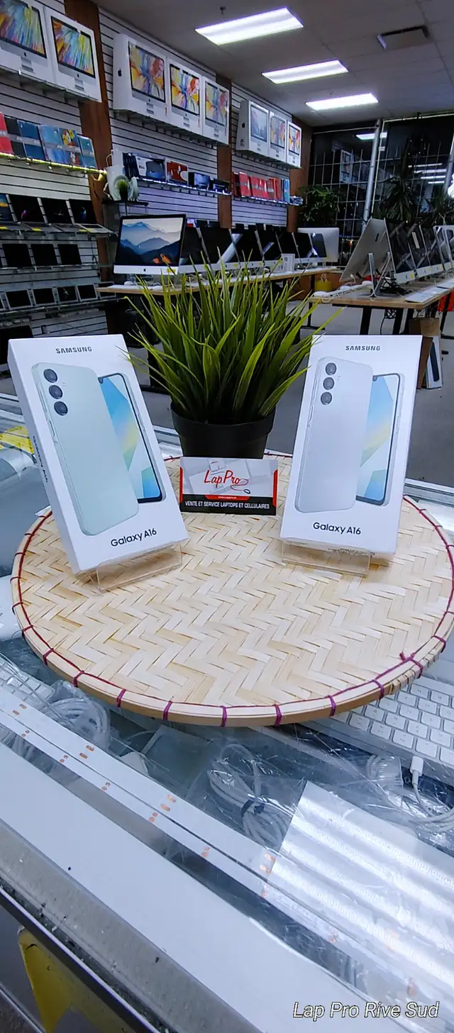 A16 Samsung, Telephone debloqué 128Gb ✔️✔️✔️