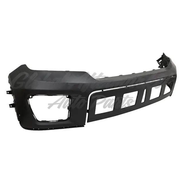 Jeep Grand Cherokee L 2021-2025 Bumper Front Upper With Blind