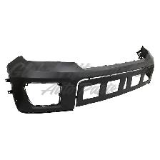 Jeep Grand Cherokee L 2021-2025 Bumper Front Upper With Blind