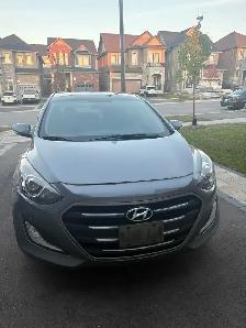 2016 hyundai Elantra GT