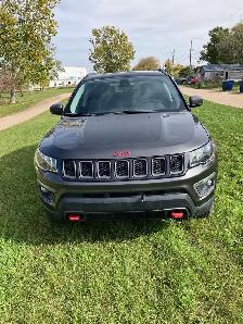 2018 Jeep Compass 92,000 km - Photo 2