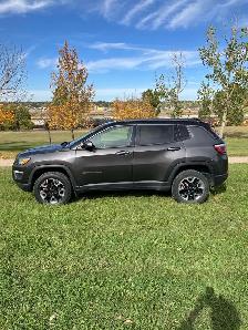 2018 Jeep Compass 92,000 km - Photo 3