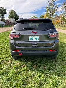 2018 Jeep Compass 92,000 km - Photo 4