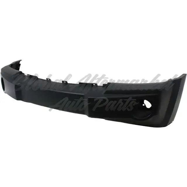 Jeep Grand Cherokee 2005-2007 Bumper Front Primed Use W/Chrome