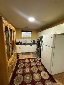 Two bedroom basement for rent - Photo 2