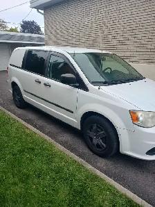 RAM TRADESMAN 2014 155 000km - Photo 2