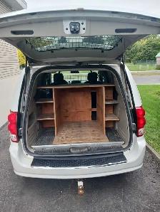 RAM TRADESMAN 2014 155 000km - Photo 6