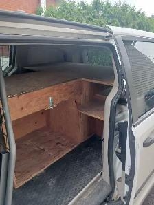 RAM TRADESMAN 2014 155 000km - Photo 7