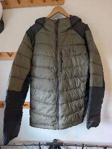 Columbia winter jacket