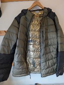 Columbia winter jacket - Photo 2