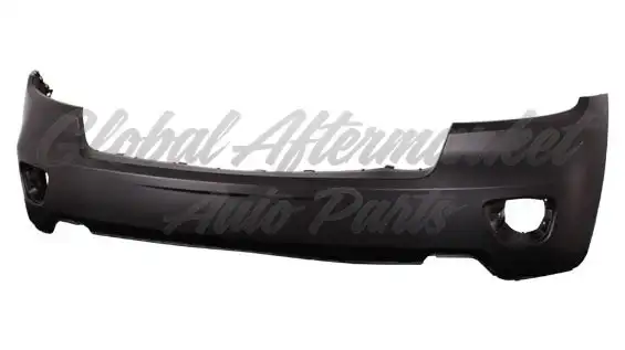 Jeep Grand Cherokee 2011-2013 Bumper Front Primed Without