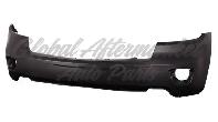 Jeep Grand Cherokee 2011-2013 Bumper Front Primed Without