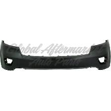 Jeep Grand Cherokee 2011-2013 Bumper Front Primed Without - Photo 2
