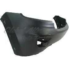 Jeep Grand Cherokee 2011-2013 Bumper Front Primed Without - Photo 3