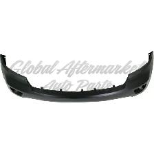 Jeep Grand Cherokee 2011-2013 Bumper Front Primed Without - Photo 4