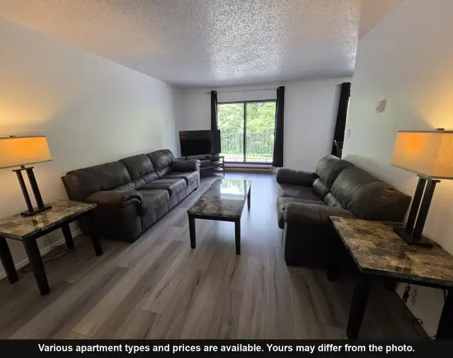 Furnished 2 Bedroom $2,000 – Elevator Building, Kitimat