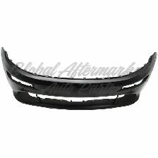 Jeep Grand Cherokee 2014-2015 Bumper Front Primed W/Parking - Photo 4