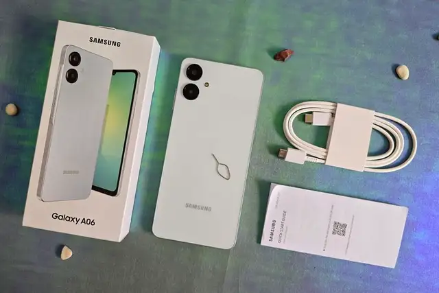 Telephone Samsung A06 , Ecran 6.7' ⭐⭐⭐
