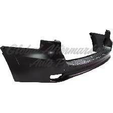 Jeep Grand Cherokee 2016-2021 Bumper Rear Upper W/4park
