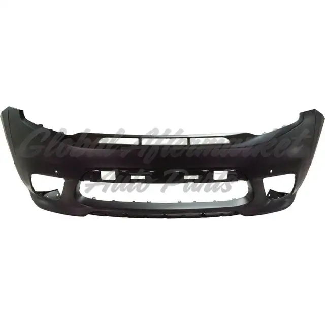 Jeep Grand Cherokee 2017-2021 Bumper Front Primed W/Sensor For