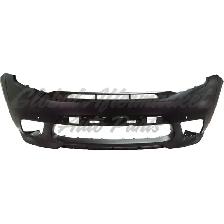 Jeep Grand Cherokee 2017-2021 Bumper Front Primed W/Sensor For