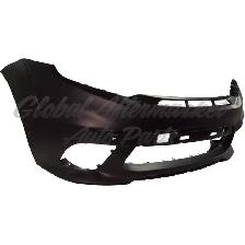 Jeep Grand Cherokee 2017-2021 Bumper Front Primed W/Sensor For - Photo 2