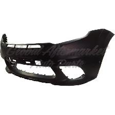 Jeep Grand Cherokee 2017-2021 Bumper Front Primed W/Sensor For - Photo 3