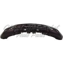 Jeep Grand Cherokee 2017-2021 Bumper Front Primed W/Sensor For - Photo 4