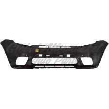 Jeep Grand Cherokee 2017-2021 Bumper Front Primed W/Sensor For - Photo 5