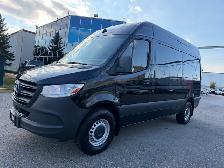 2022 Mercedes-Benz Sprinter Cargo Van 2500 - 144"WB -CARGO