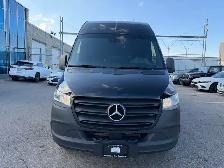 2022 Mercedes-Benz Sprinter Cargo Van 2500 - 144"WB -CARGO - Photo 3