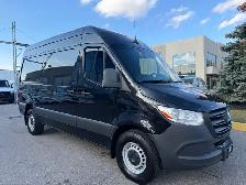 2022 Mercedes-Benz Sprinter Cargo Van 2500 - 144"WB -CARGO - Photo 4