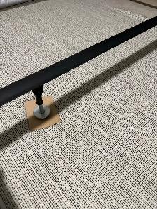 King Size Box Spring and Frame - Photo 4