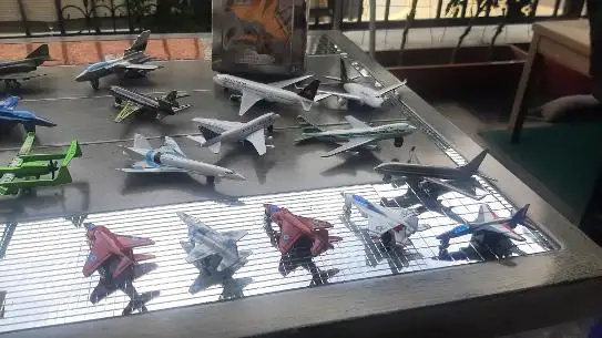 DIECAST AIRPLANES EXCELLENT COLLECTION