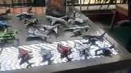 DIECAST AIRPLANES EXCELLENT COLLECTION