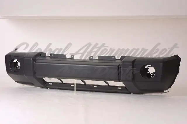 Jeep Commander 2006-2010 Bumper Front Primed W/Chrome Insert