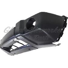 Jeep Commander 2006-2010 Bumper Front Primed W/Chrome Insert - Photo 2