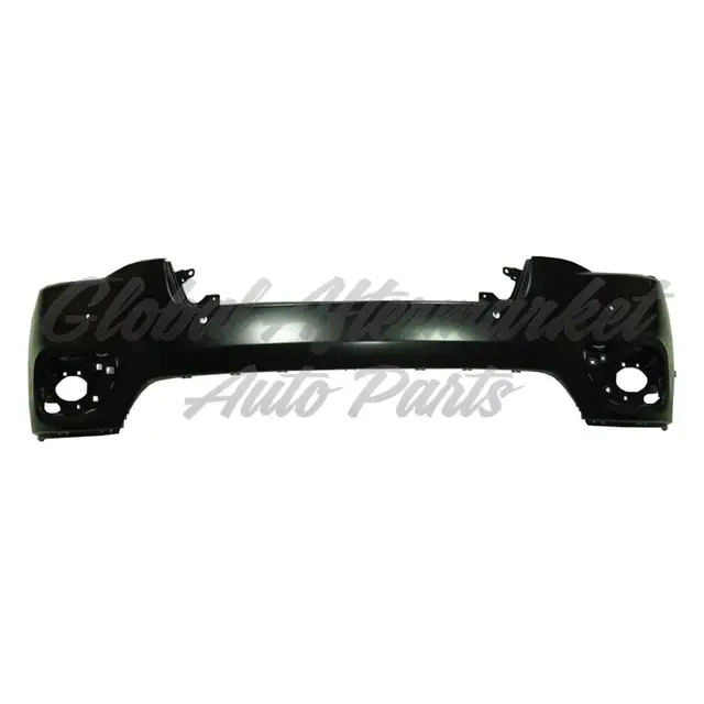 Jeep Cherokee 2019-2023 Bumper Front Upper Primed W/6 Sensor